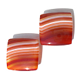 RED STRIPES AGATE